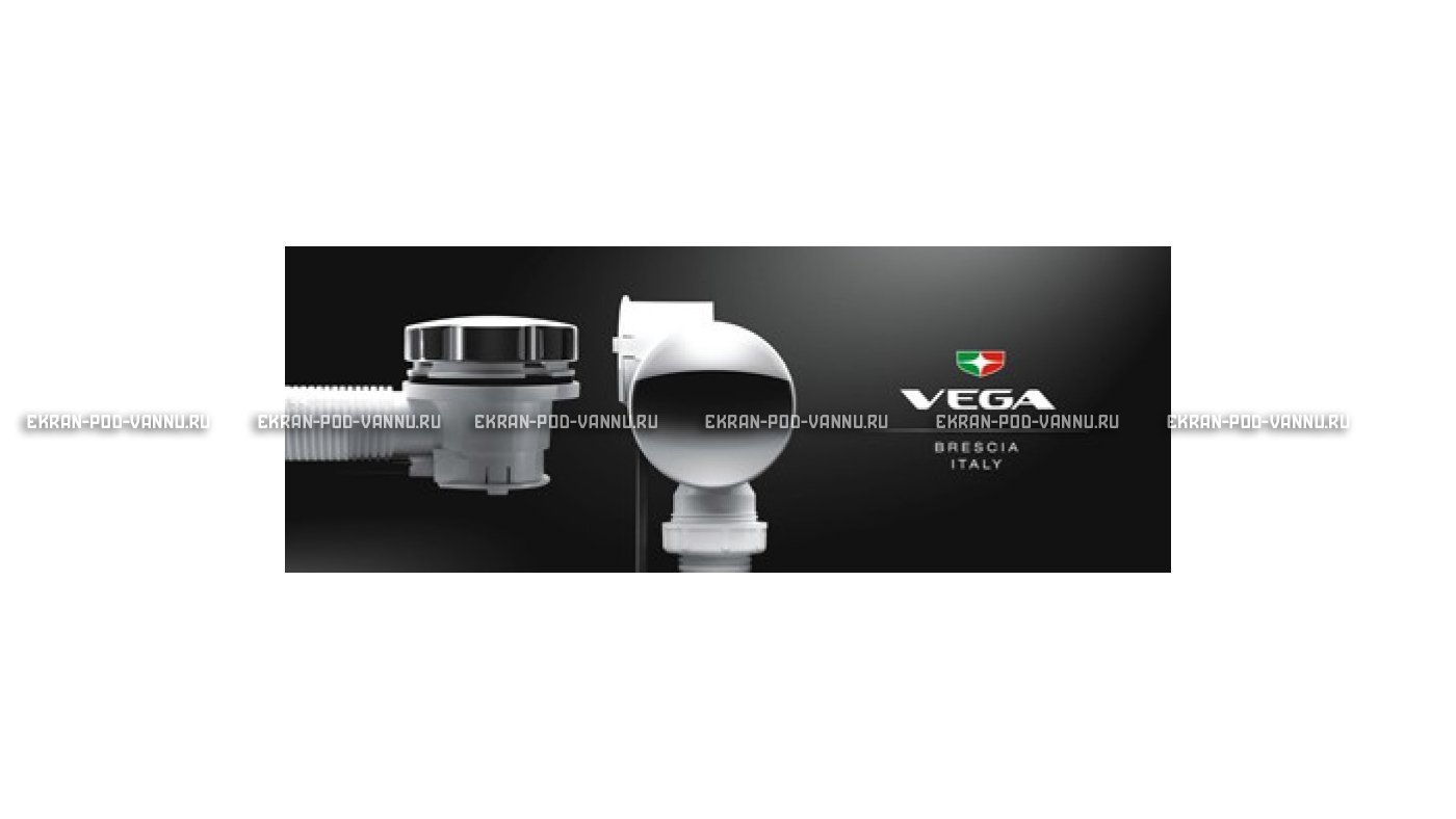Слив-перелив VEGA 100 см  – купить по цене 1590 руб. в интернет-магазине в городе Томск картинка 11
