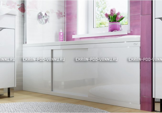 Экран раздвижной Alavann Crystal 170 см – купить по цене 9500 руб. в интернет-магазине в городе Томск картинка 3