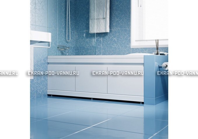 Откидной экран из МДФ Soft Alavann 170 см – купить по цене 9200 руб. в интернет-магазине в городе Томск картинка 3