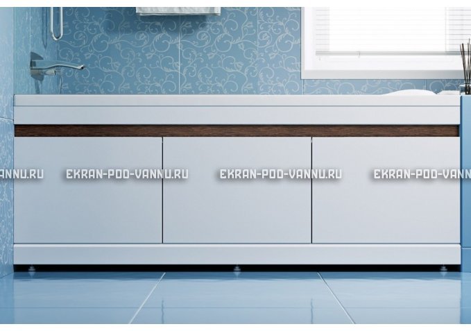 Откидной экран Soft Alavann 170 см венге – купить по цене 6700 руб. в интернет-магазине в городе Томск картинка 1