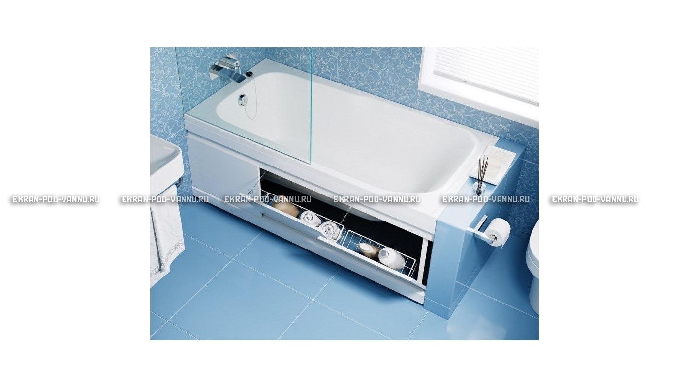 Откидной экран из МДФ Soft Alavann 170 см – купить по цене 9200 руб. в интернет-магазине в городе Томск картинка 14