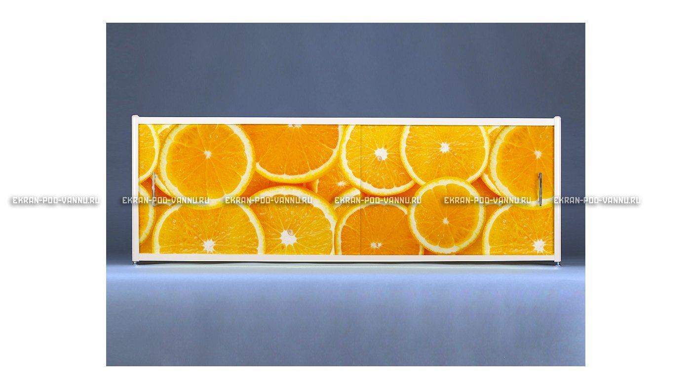 Раздвижной ФОТО экран - Citrus – купить по цене 8500 руб. в интернет-магазине в городе Томск картинка 6