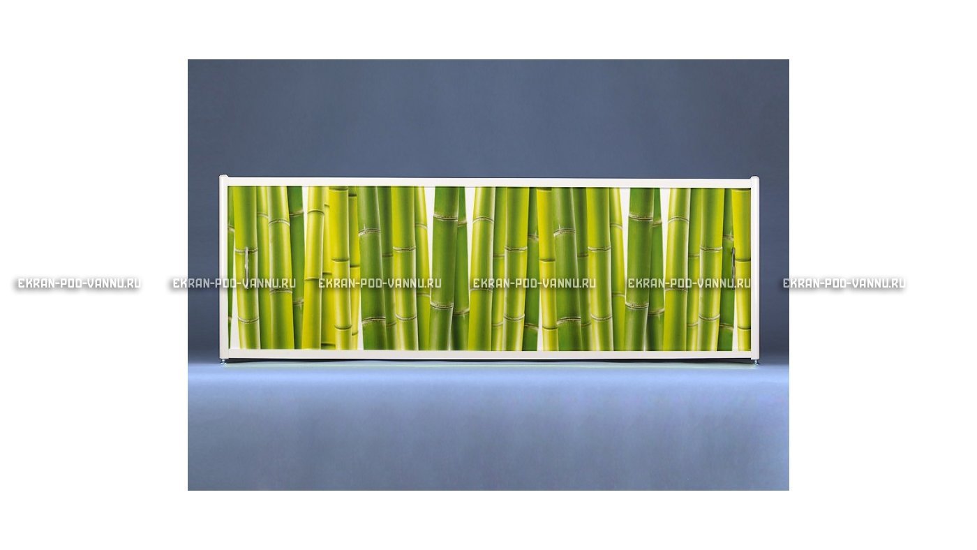 Раздвижной ФОТО экран - Green Bamboo – купить по цене 8500 руб. в интернет-магазине в городе Томск картинка 6
