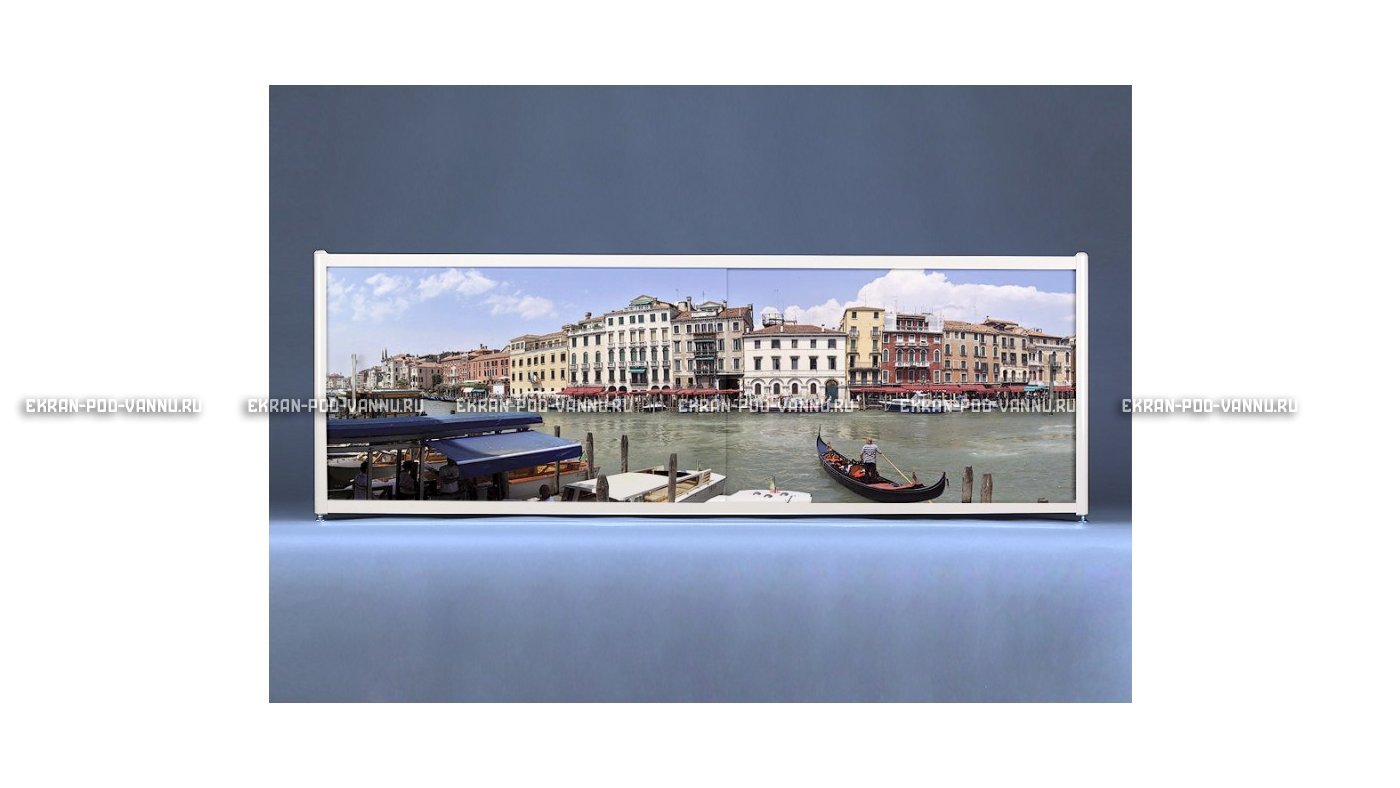 Раздвижной ФОТО экран - Venezia – купить по цене 8500 руб. в интернет-магазине в городе Томск картинка 6