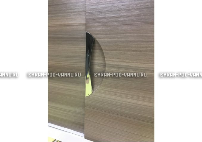 Экран из МДФ EMMY Малибу 150 белый в алюминиевой раме – купить по цене 6750 руб. в интернет-магазине в городе Томск картинка 16