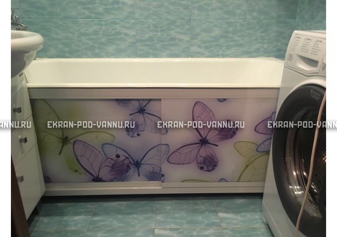 Экран на роликах EUROPLEX изображение 067 – купить по цене 12400 руб. в интернет-магазине в городе Томск картинка 2