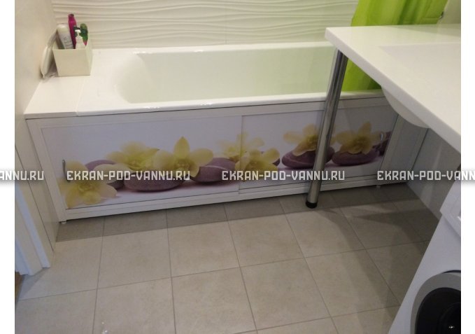 Экран на роликах  EUROPLEX Дыхание – купить по цене 12400 руб. в интернет-магазине в городе Томск картинка 2