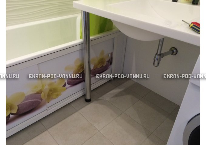 Экран на роликах  EUROPLEX Дыхание – купить по цене 12400 руб. в интернет-магазине в городе Томск картинка 3