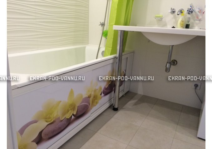 Экран на роликах  EUROPLEX Дыхание – купить по цене 12400 руб. в интернет-магазине в городе Томск картинка 4