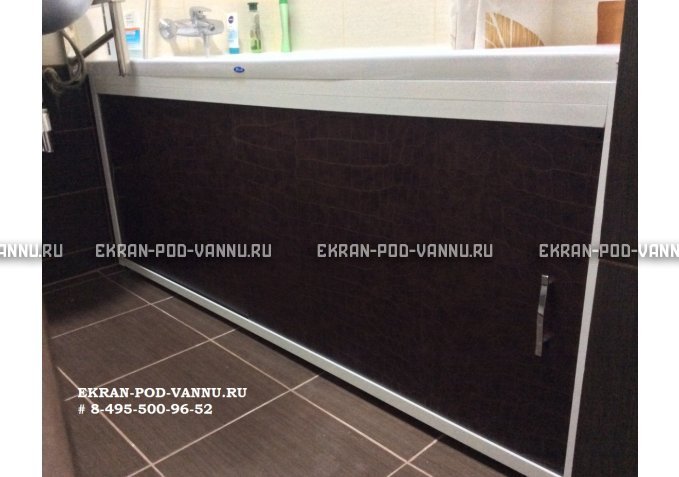 Раздвижной экран - CROCO – купить по цене 6250 руб. в интернет-магазине в городе Томск картинка 3