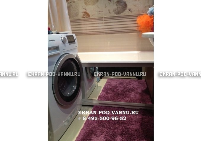Раздвижной экран EUROPLEX Роликс Зеркальный – купить по цене 9700 руб. в интернет-магазине в городе Томск картинка 7