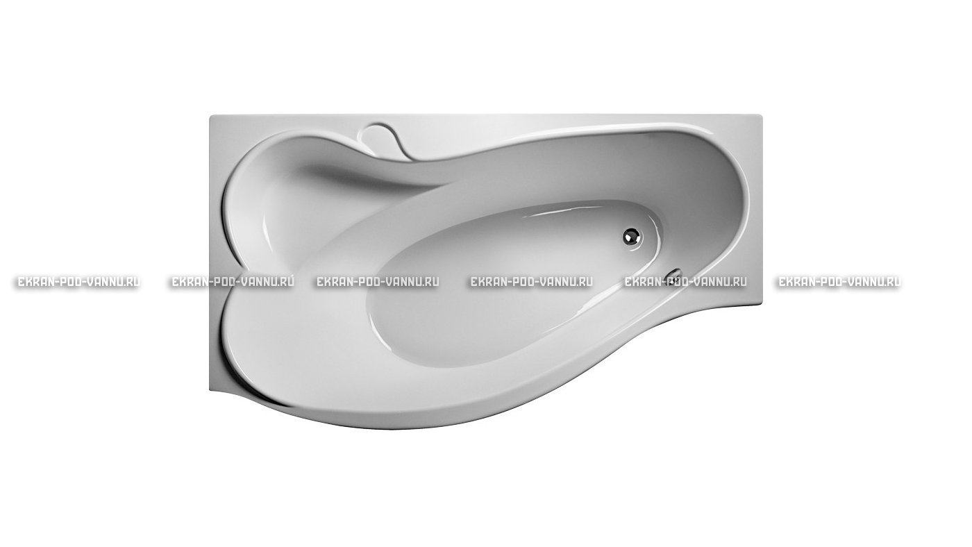 Акриловая ванна Relisan Isabella 170x90x60 – купить по цене 24130 руб. в интернет-магазине в городе Томск картинка 11