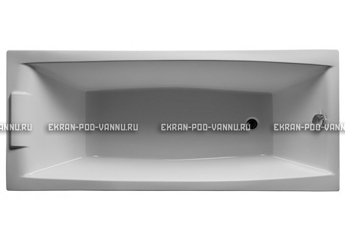 Акриловая ванна Relisan Kristina 170x75 – купить по цене 16160 руб. в интернет-магазине в городе Томск картинка 2