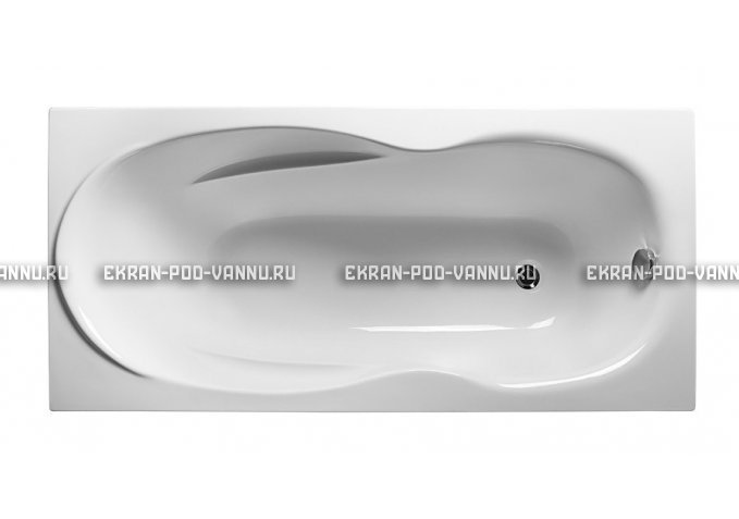 Акриловая ванна Relisan Neonika 170x70 – купить по цене 14850 руб. в интернет-магазине в городе Томск картинка 1