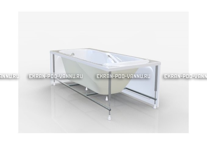 Акриловая ванна 1MarKa Calypso 170x75 – купить по цене 13950 руб. в интернет-магазине в городе Томск картинка 5