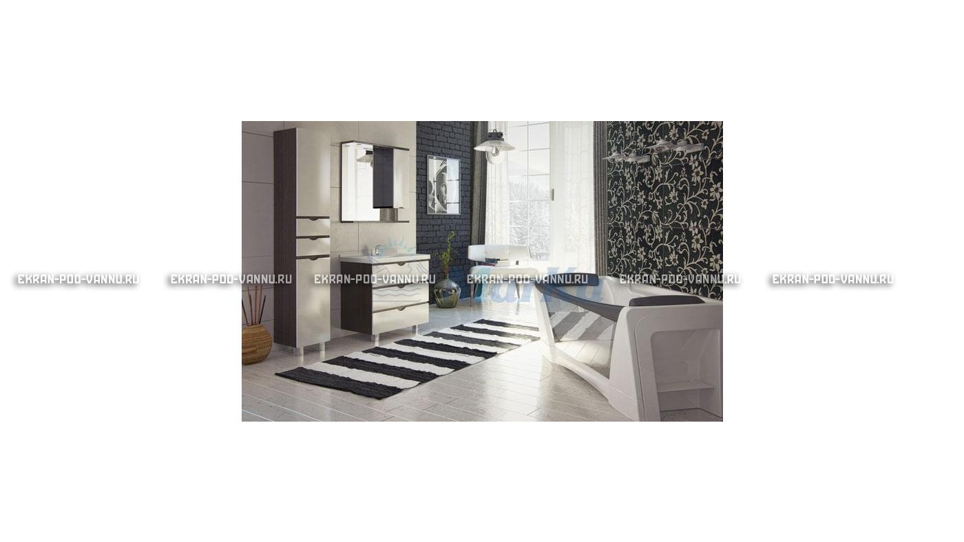 Прозрачная ванна 1MarKa Dolce Vita 180x80 – купить по цене 43200 руб. в интернет-магазине в городе Томск картинка 25