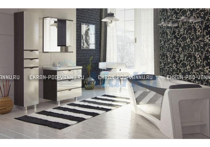 Прозрачная ванна 1MarKa Dolce Vita 180x80 – купить по цене 43200 руб. в интернет-магазине в городе Томск картинка 8
