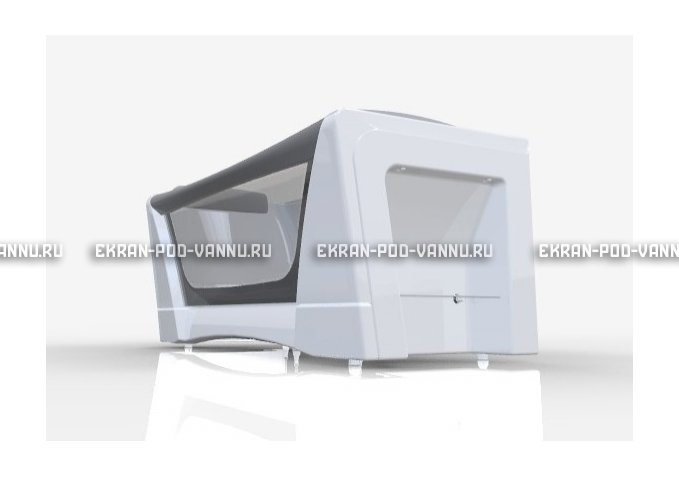 Прозрачная ванна 1MarKa Dolce Vita 180x80 – купить по цене 43200 руб. в интернет-магазине в городе Томск картинка 5