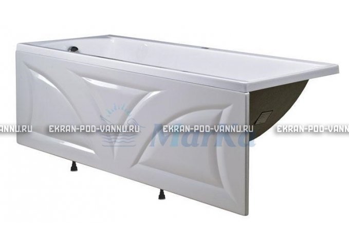 Акриловая ванна 1MarKa Modern 130x70 – купить по цене 8620 руб. в интернет-магазине в городе Томск картинка 4