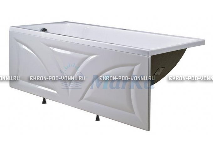 Акриловая ванна 1MarKa Modern 140x70 – купить по цене 8910 руб. в интернет-магазине в городе Томск картинка 4