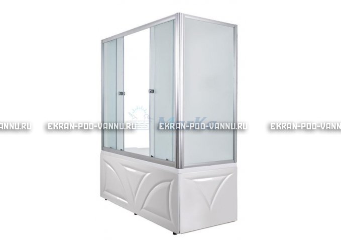Акриловая ванна 1MarKa Modern 150x70 – купить по цене 9210 руб. в интернет-магазине в городе Томск картинка 3