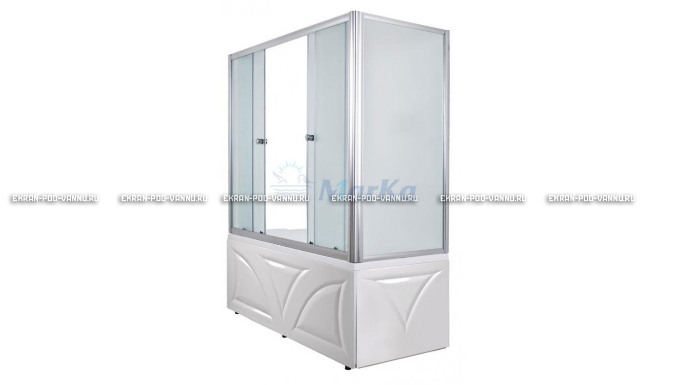 Акриловая ванна 1MarKa Modern 160x70 – купить по цене 9410 руб. в интернет-магазине в городе Томск картинка 15
