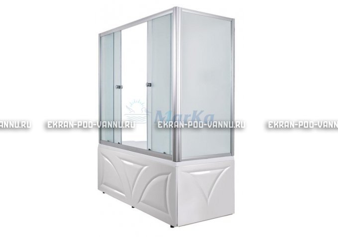 Акриловая ванна 1MarKa Modern 160x70 – купить по цене 9410 руб. в интернет-магазине в городе Томск картинка 4