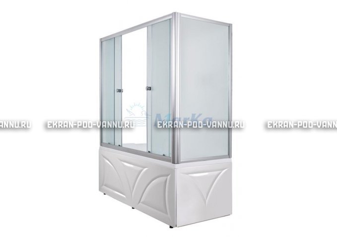 Акриловая ванна 1MarKa Modern 165x70 – купить по цене 9810 руб. в интернет-магазине в городе Томск картинка 4