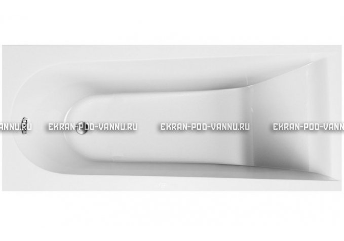 Акриловая ванна Vayer Boomerang 1800x800 – купить по цене 45420 руб. в интернет-магазине в городе Томск картинка 3