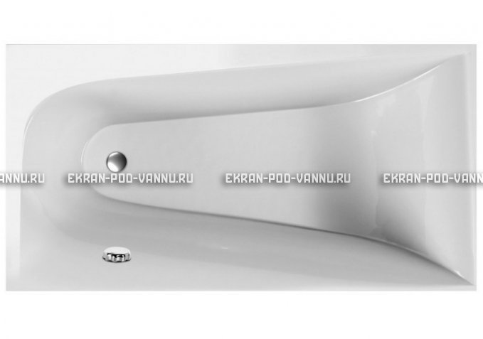 Акриловая ванна Vayer Boomerang 190x90 – купить по цене 53050 руб. в интернет-магазине в городе Томск картинка 3