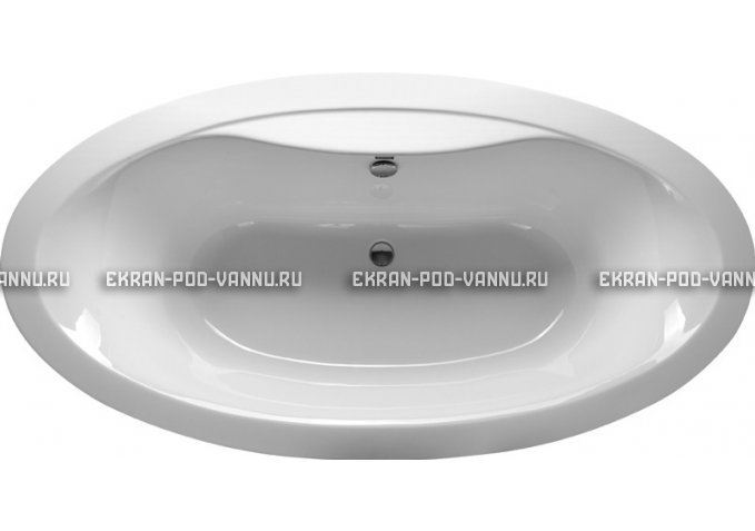 Акриловая ванна Vayer Beta KPL 194x100 – купить по цене 101440 руб. в интернет-магазине в городе Томск картинка 2