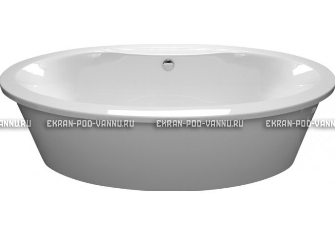 Акриловая ванна Vayer Beta KPL 194x100 – купить по цене 101440 руб. в интернет-магазине в городе Томск картинка 4