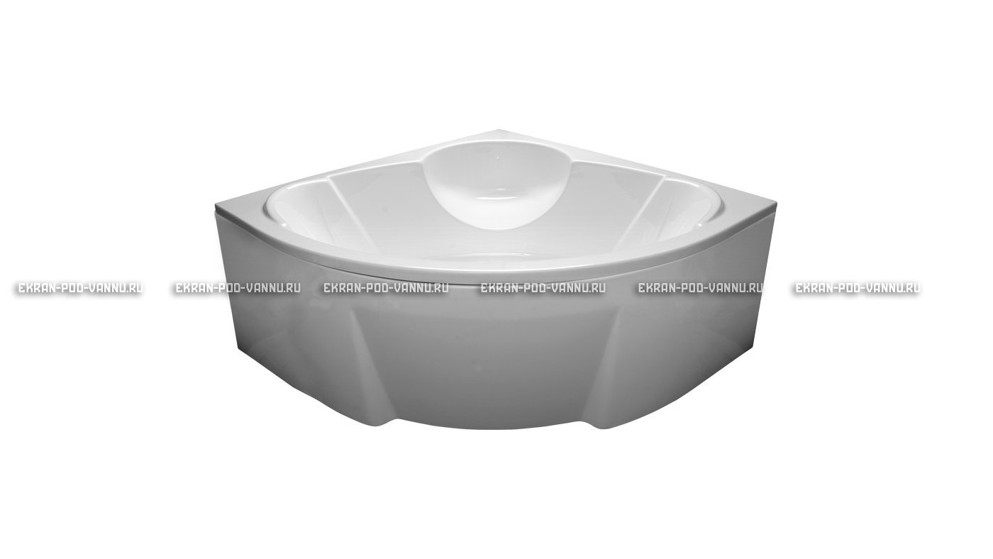 Акриловая ванна Vayer Kaliope 150x150 – купить по цене 42550 руб. в интернет-магазине в городе Томск картинка 14