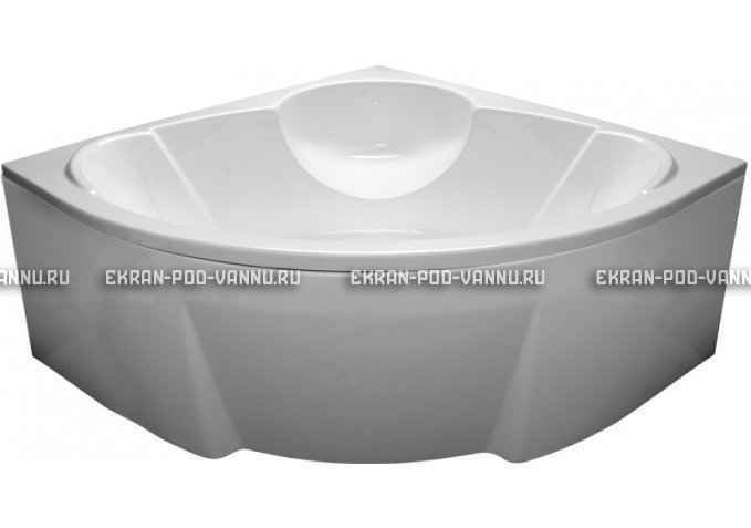 Акриловая ванна Vayer Kaliope 150x150 – купить по цене 42550 руб. в интернет-магазине в городе Томск картинка 3