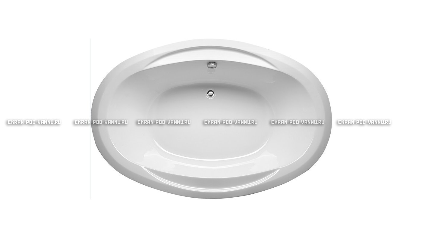 Акриловая ванна Vayer Opal 180x120 – купить по цене 33850 руб. в интернет-магазине в городе Томск картинка 11