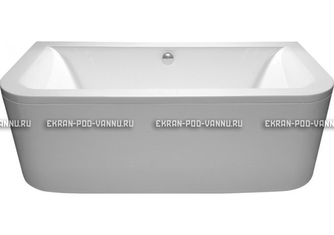 Акриловая ванна Vayer Options BTW 180x85 – купить по цене 25880 руб. в интернет-магазине в городе Томск картинка 3