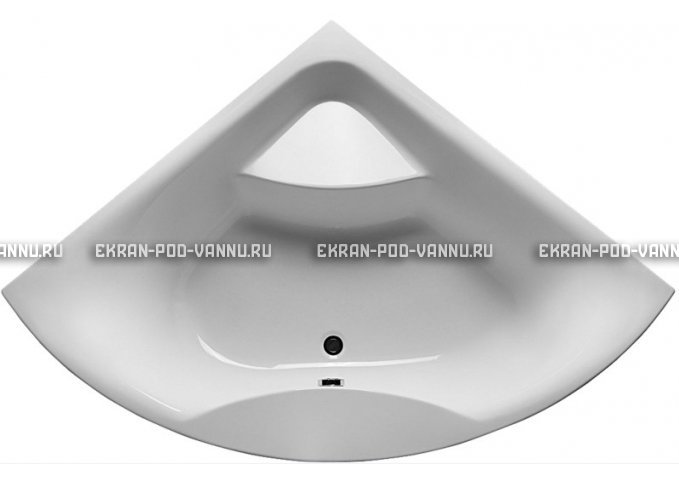Акриловая ванна Vayer Persefona 140x140 – купить по цене 25230 руб. в интернет-магазине в городе Томск картинка 2