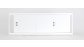 Экран из МДФ EMMY Монро 170 белый в алюминиевой раме – купить по цене 5800 руб. в интернет-магазине в городе Томск картинка 22