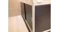 Экран из МДФ EMMY Монро 170 белый в алюминиевой раме – купить по цене 5800 руб. в интернет-магазине в городе Томск картинка 59