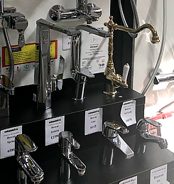 Шоурум мебели для ванной и сантехники. Интернет-магазин экранов под ванну в городе Томск картинка 6