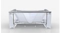 Прозрачная ванна 1MarKa Dolce Vita 180x80 – купить по цене 43200 руб. в интернет-магазине в городе Томск картинка 29
