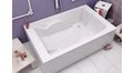 Акриловая ванна Vayer Coral 180x120 – купить по цене 33850 руб. в интернет-магазине в городе Томск картинка 14